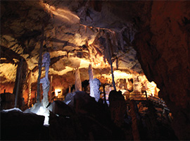 Clearwater Cave & Wind Cave