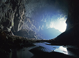 Deer Cave & Lang's Cave