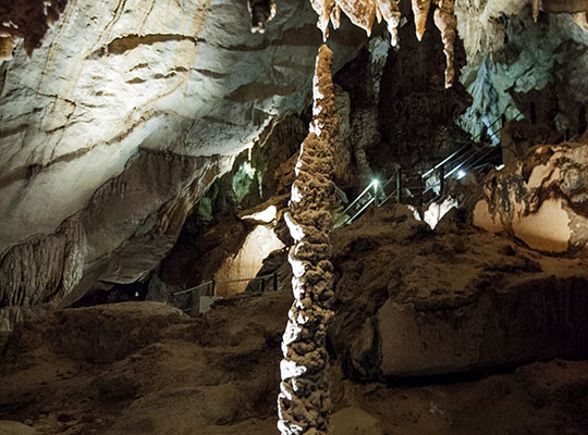 2D1N Mulu Show Caves