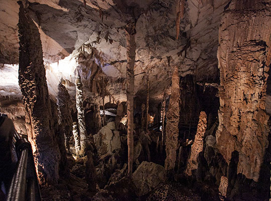 3D2N Mulu Show Caves